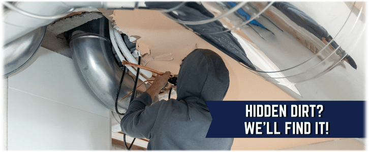 Ductwork Inspection East Brunswick NJ